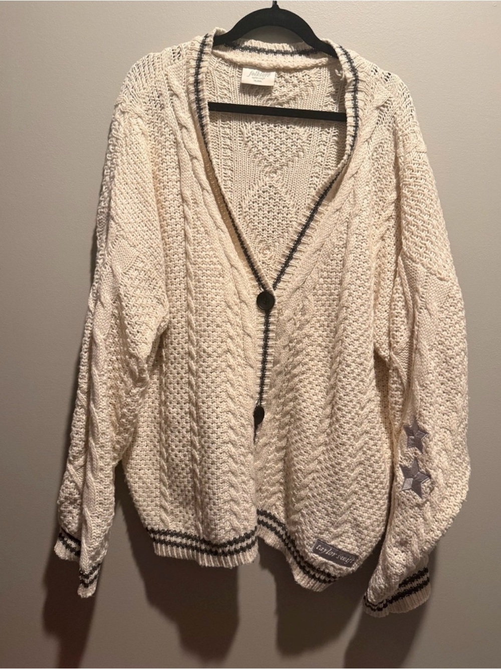 Taylor Swift Folklore Cardigan
